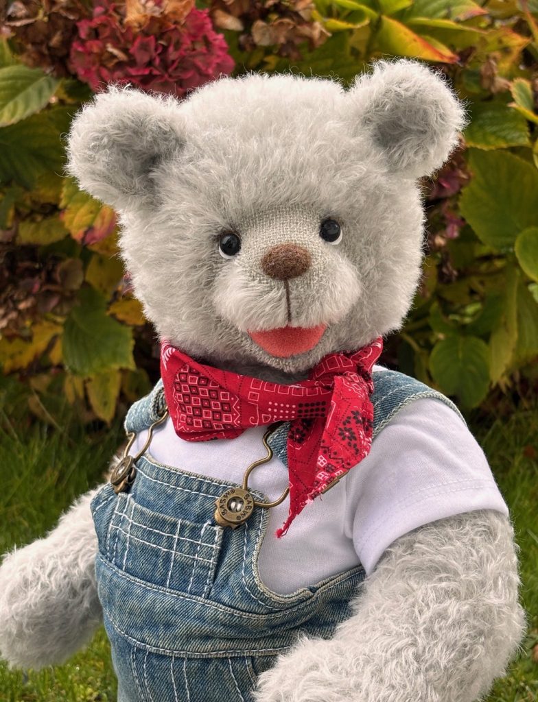 Kleiner Gärtner Kopf